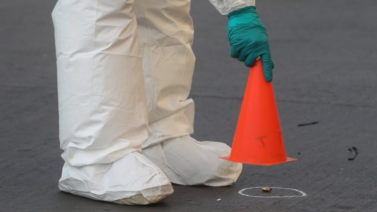 Hombre fue baleado en plena vía pública en La Florida: Se encuentra en riesgo vital