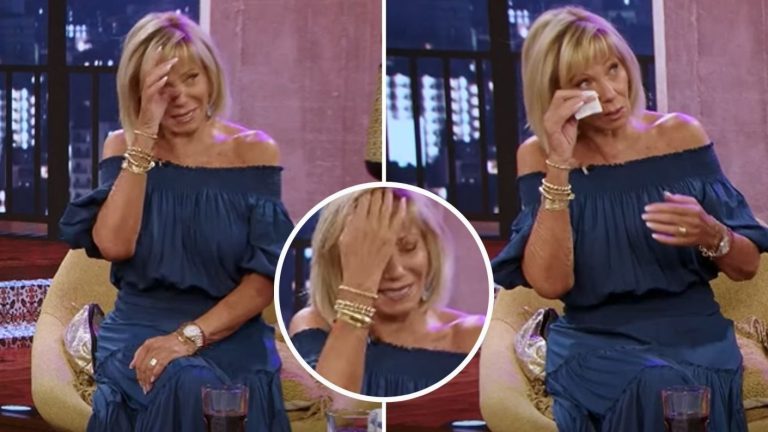 “Ojalá yo me vaya”: Raquel Argandoña impactó con reflexión sobre sus hijos y la muerte