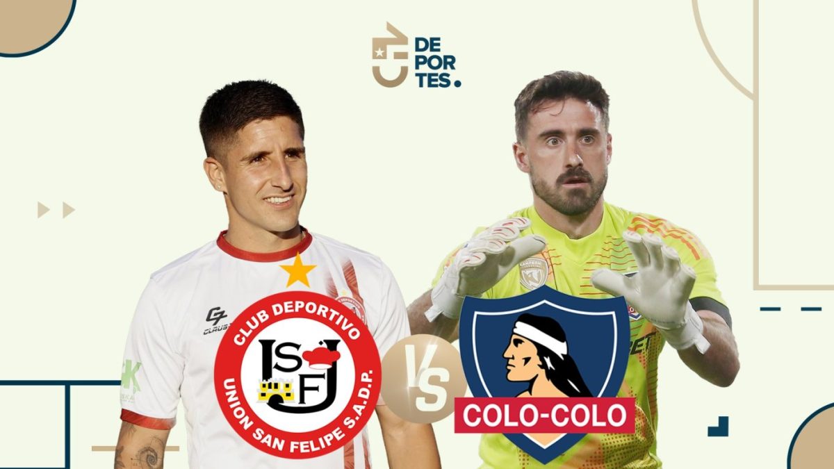 Colo Colo vs San Felipe: Dónde ver ONLINE y EN VIVO partido por la Copa ...
