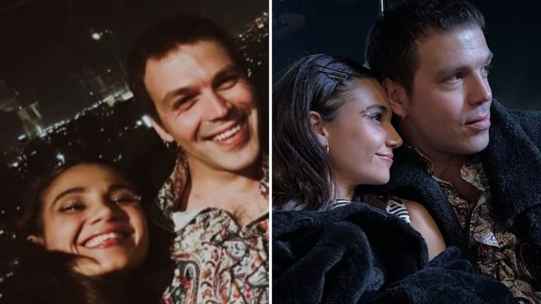 “Me conquistó con...”: Camilo Zicavo y Daniela Pérez revelaron cómo nació su amor