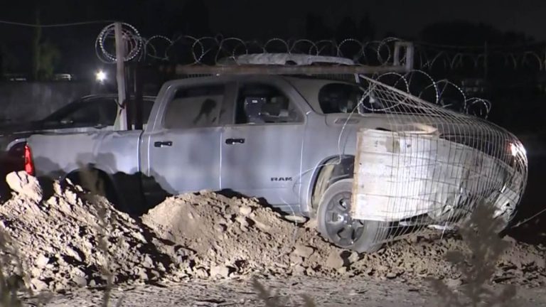 Eran totalmente nuevos: Banda delictual robó unos 7 vehículos de bodega en Pudahuel