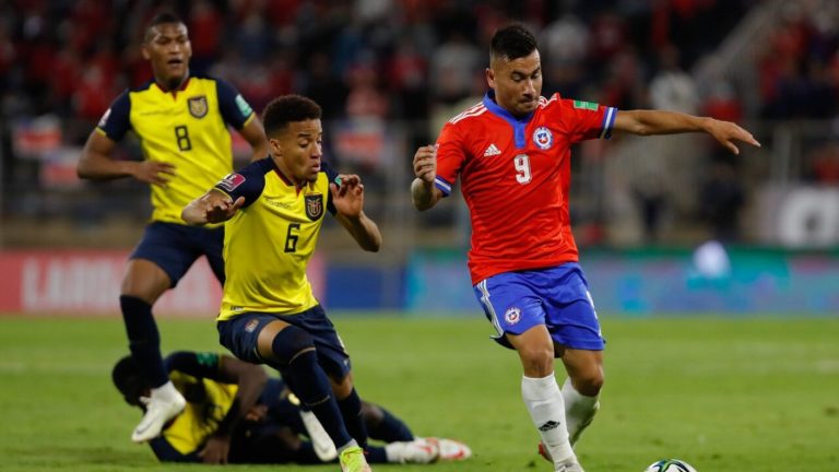 Qué fue de Byron Castillo, el jugador que generó la fuerte polémica entre Chile y Ecuador