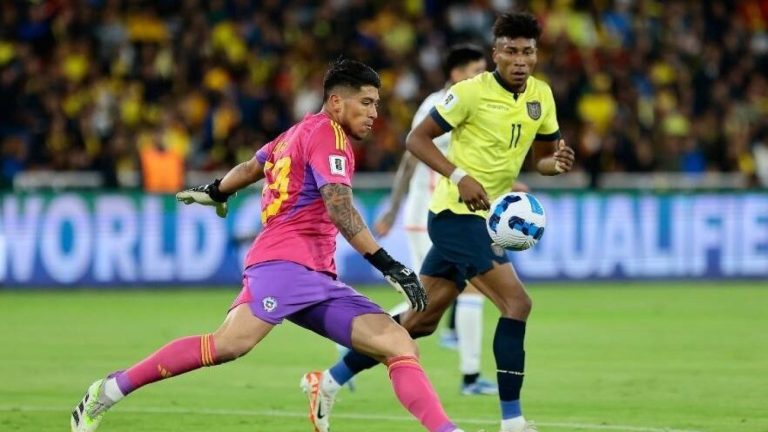 Chile vs Ecuador: Quién transmite el nuevo partido por Eliminatorias de La Roja