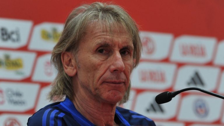 La autocrítica de Ricardo Gareca antes del duelo ante Ecuador: “No desconocemos la realidad”