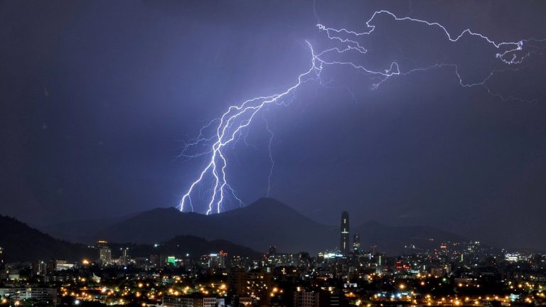 Lluvia y tormentas eléctricas: Revisa el pronóstico del tiempo para este martes 25 de marzo