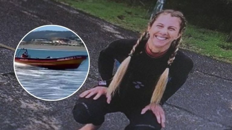 Tragedia en el mar: Los nuevos antecedentes tras la muerte de la surfista Javiera Ortiz en Cobquecura