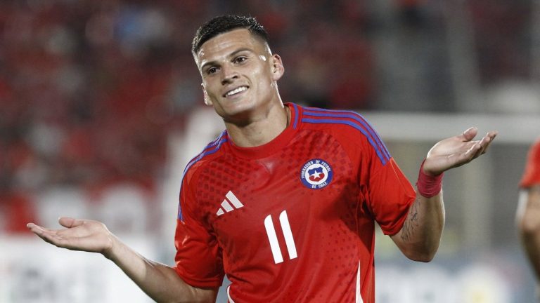 Baja de último minuto: Lucas Cepeda fue liberado y no estará en partido de Chile contra Ecuador