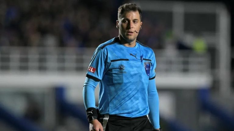 Partido clave: El inédito árbitro que tendrá Chile para el duelo frente a Ecuador por Eliminatorias