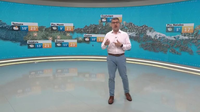 ¡Se siente el clima otoñal! El pronóstico del tiempo para este miércoles 26 de marzo