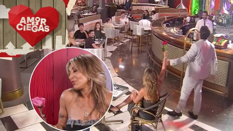 El romántico gesto de Jaime que sacó aplausos en Maritza: “Da lo mismo lo que digan, a todas nos gusta”