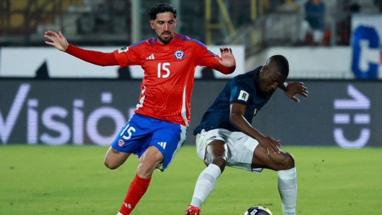 Chile vs Ecuador: Revive las reacciones al empate de La Roja por Eliminatorias