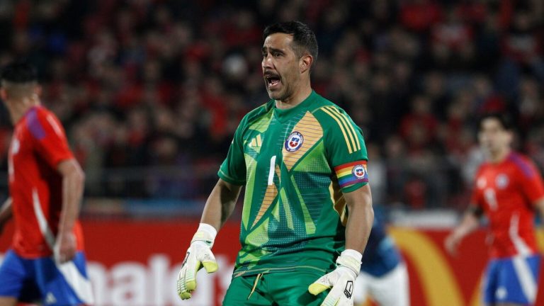 Claudio Bravo aborda el empate de Chile frente a Ecuador: “Hay que ser mesurado”