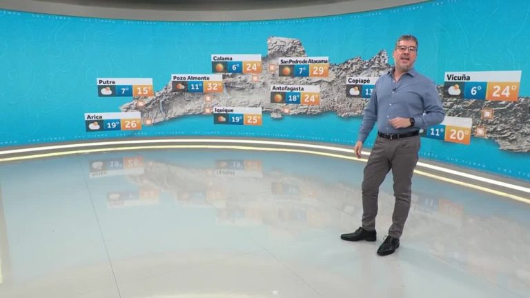 ¡Primera lluvia otoñal! El pronóstico del tiempo para este jueves 27 de marzo