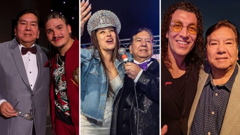 “Se ha ido un grande”: Figuras de la música chilena lloran la muerte de Tommy Rey a los 80 años