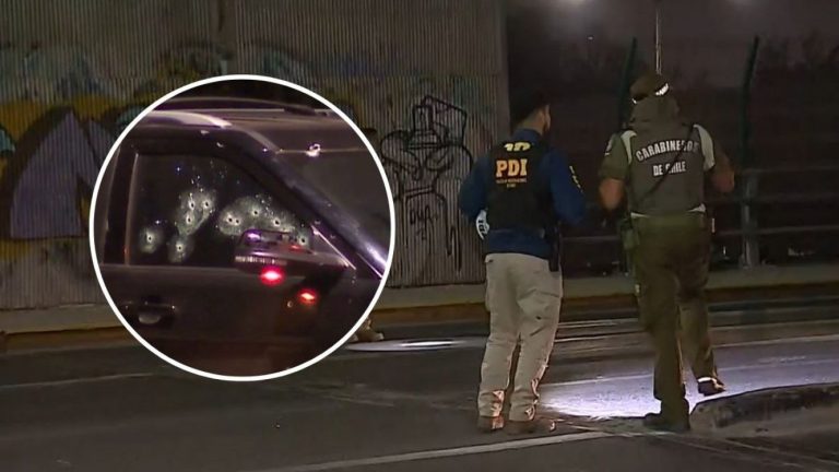 Ciudadana argentina fue asesinada a balazos al lado de su pareja tras emboscada en La Pintana