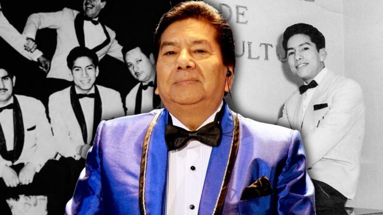 “Ese nombre no sirve”: El origen del apodo que popuralizó a Tommy Rey en el mundo de la música