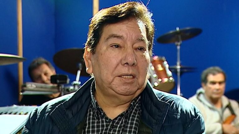 VIDEO | “Había que salir adelante”: Así fue la última entrevista de Tommy Rey en CHV Noticias