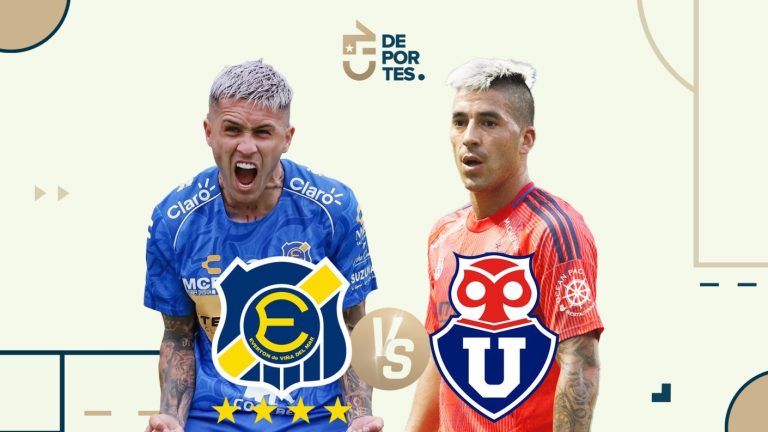 Everton vs Universidad de Chile: Cómo ver ONLINE y EN VIVO partido por Campeonato Nacional