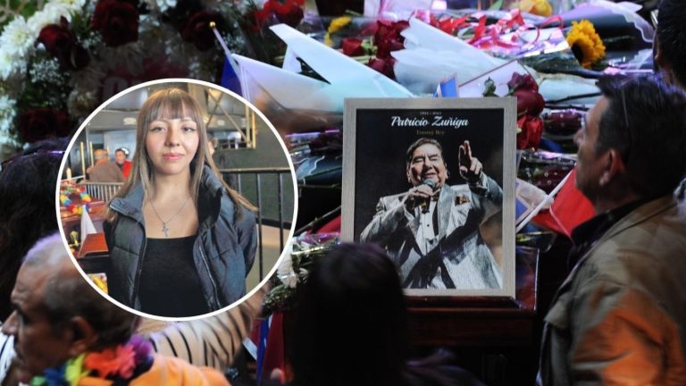 Los recuerdos de nieta de Tommy Rey en masivo velorio: “Lo más complicado era Año Nuevo”