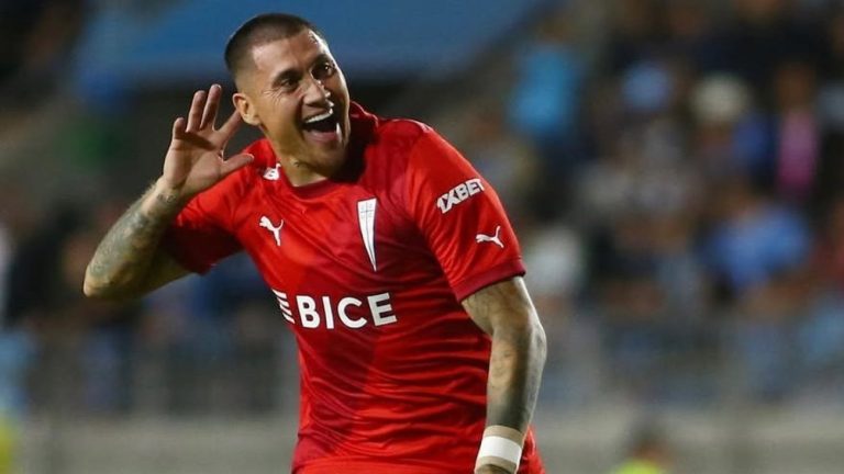 Nicolás Castillo sorprende y ficha en club chileno: El video con el que lo anunciaron