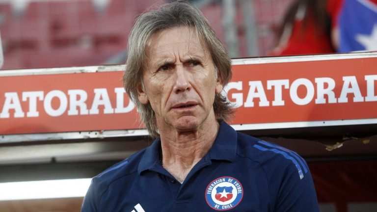 Con Ricardo Gareca al mando: Cuándo vuelve a jugar Chile por las Eliminatorias