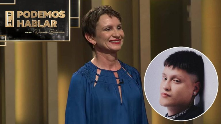 Carolina Tohá dejó boquiabierta a Diana al revelar que le gusta la música de Kidd Voodoo: “Me encantó”