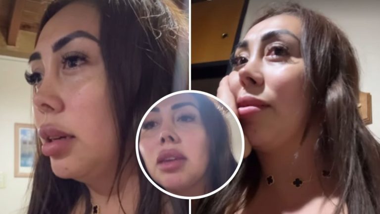 “Nos están revisando el jeep”: Naya Fácil encendió las alarmas tras polémico viaje a Argentina