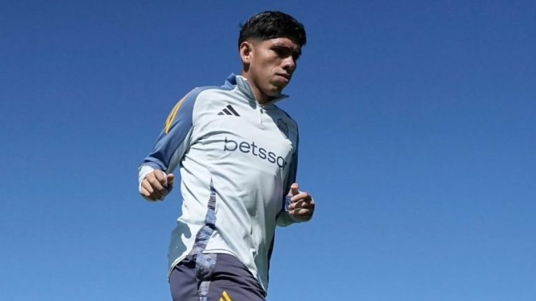 Fernando Gago golpea la mesa y aclara ausencia de Carlos Palacios en Boca: “Hay normas”