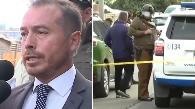 Teorías cruzadas: Qué dijo la PDI, la delegación presidencial y el Liceo tras balacera a estudiante en La Calera