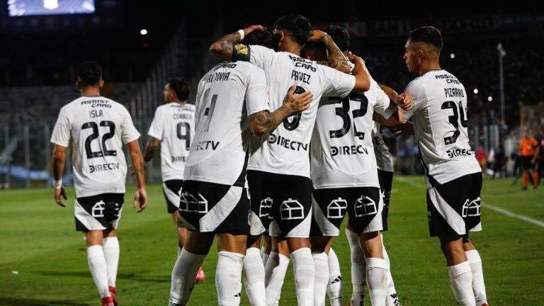 Se viene el debut: La posible formación de Colo Colo para el duelo ante Bucaramanga