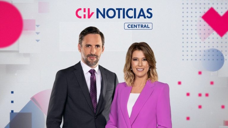 CHV Noticias lidera sintonía durante marzo y hoy presenta reportaje exclusivo