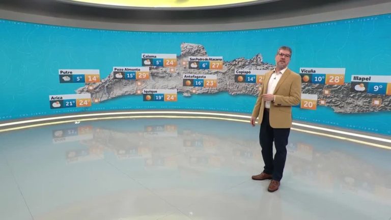 ¡Nubosidad y calor intermitente! El pronóstico del tiempo para este martes 1 de abril