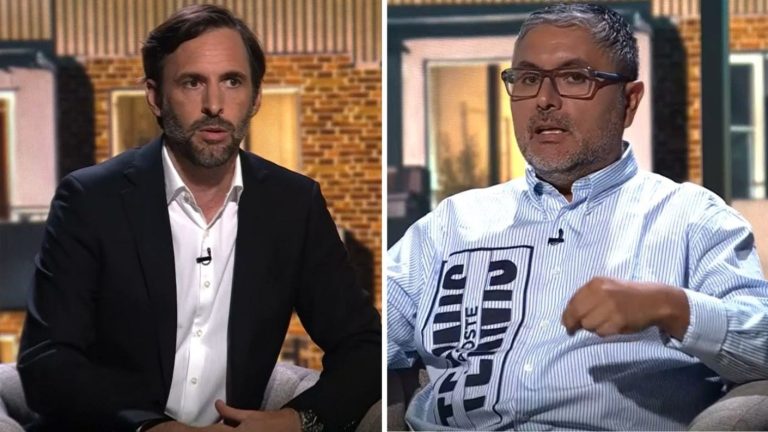 La Entrevista | Capítulo 33 | Esteban Abarzúa