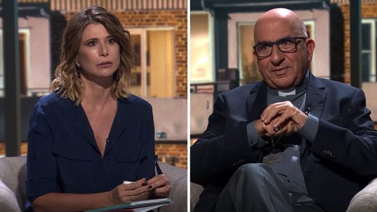 La Entrevista | Capítulo 35 | Cardenal Fernando Chomalí