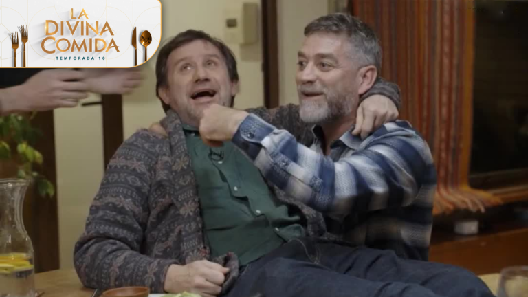 ¡No salió como esperaba! Felipe Braun realizó una sensorial e hilarante Divina Jugada