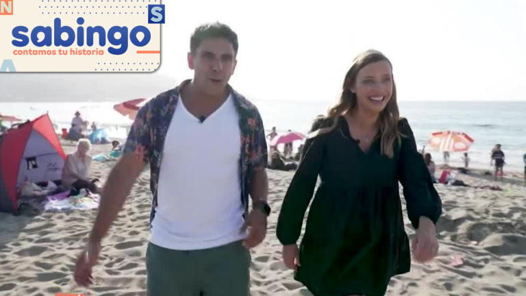 Gozando de la belleza de Papudo | De playa en playa | Sabingo