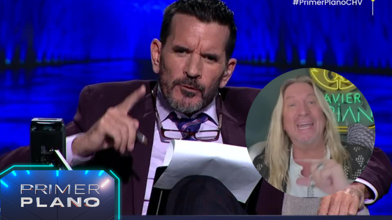 El tenso choque en VIVO entre Vasco Moulian y Javier Ceriani: “¿Te consideras un persona normal?”