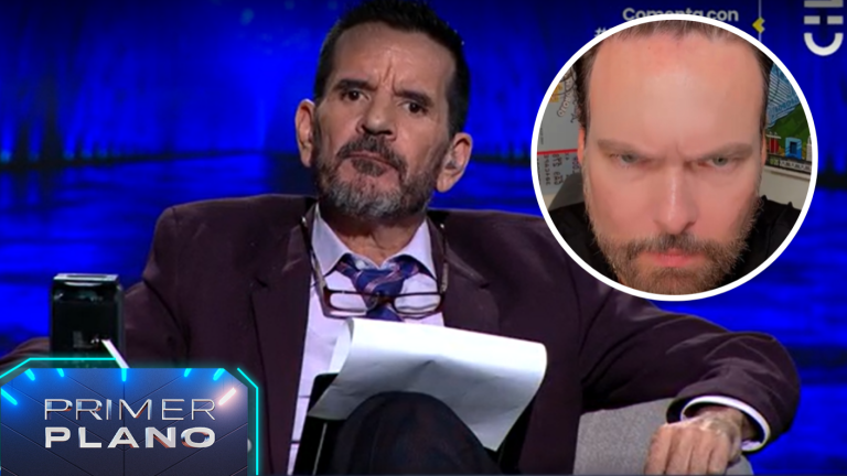 Vasco Moulian SIN FILTRO contra George Harris: “Es un activista político… es pésimo”