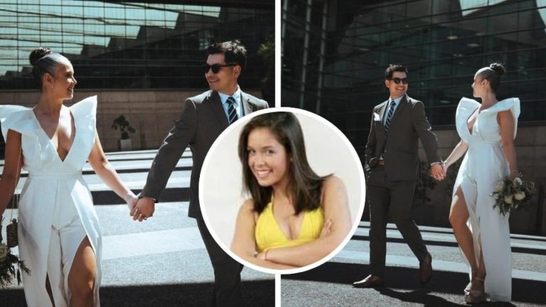 Ex integrante de Calle 7 sorprendió con matrimonio: Compartió emotivas imágenes de la ceremonia