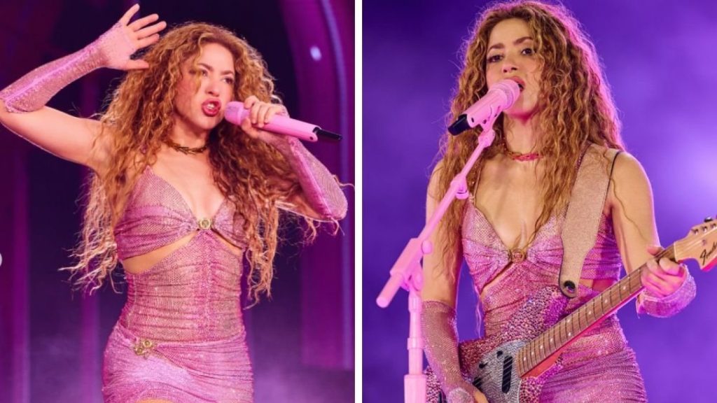 Qué pasará con Shakira en Chile? Productora Fénix actualizó ...
