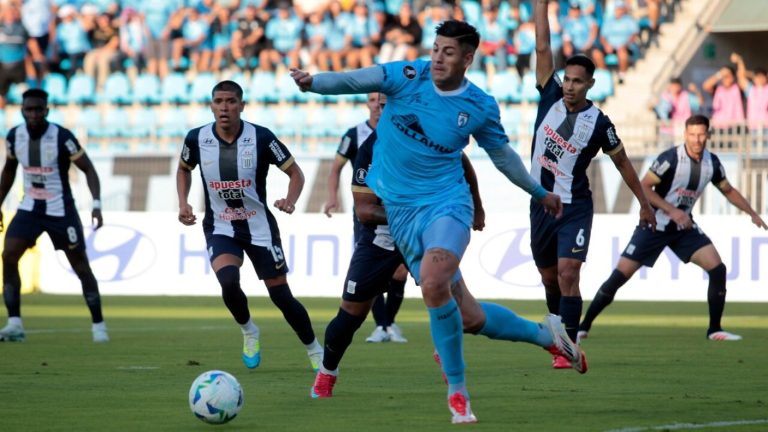 Iquique cayó ante un letal Alianza Lima y quedó muy complicado en la Copa Libertadores