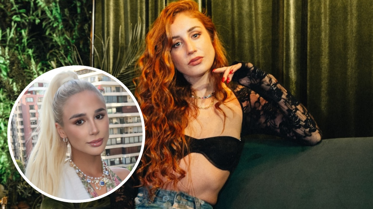 Daniela Castro se lanza en picada contra la Guarén: “Me carga la gente cobarde”