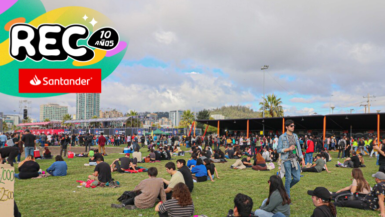 REC 2025: Revisa acá dónde y qué días se llevará a cabo el festival