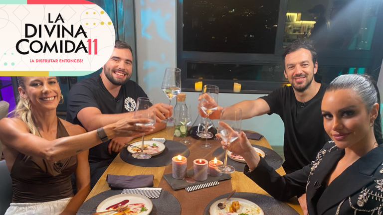 ¡Capítulo estreno! Conoce quiénes son los cuatro primeros invitados a La Divina Comida 11