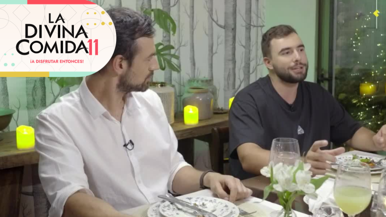 Lucas Nervi y su paso por otros deportes antes del lanzamiento del disco: “Era malo, malo”