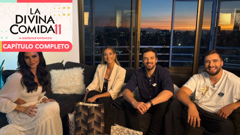 La Divina Comida | Capítulo 1 | Temporada 11