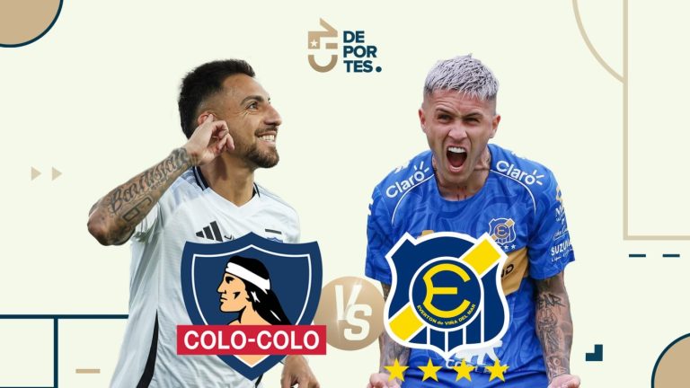 Colo Colo vs Everton:  Dónde ver ONLINE y EN VIVO partido por Campeonato Nacional
