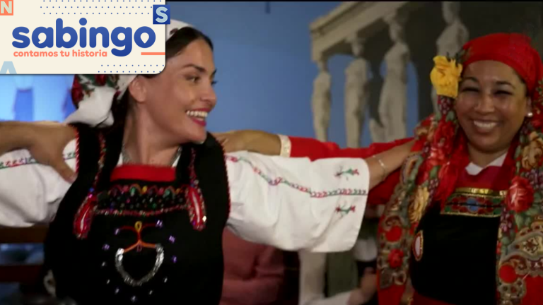 Herederos de una tradición: Carmen Gloria Bresky conoció a la comunidad griega en Coquimbo