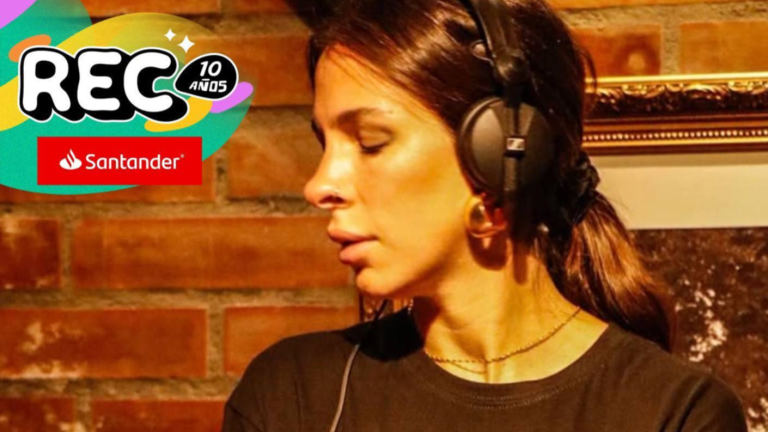 ¿Quién es Catalina, la artista que se presentará en REC 2025?