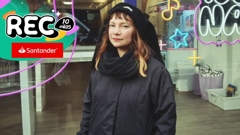 ¿Quién es Chini.png, la artista que se presentará en REC 2025?